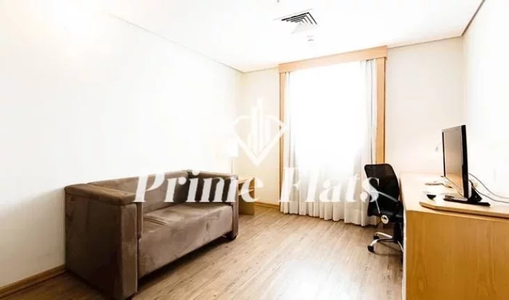 Imagem Flat disponível para venda no Blue Tree Towers All Suites Santo André, com 44m², 1 dormitório e 1 vaga