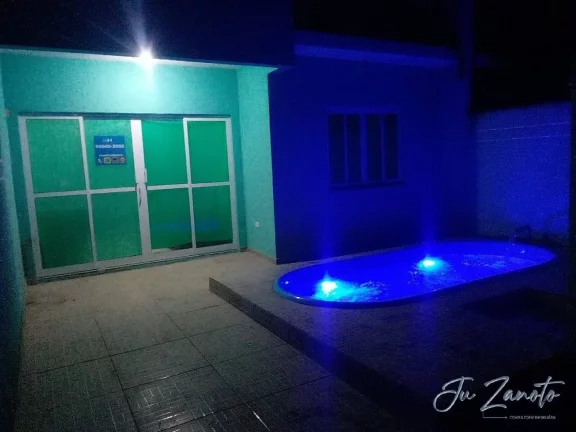 Imagem Casa Alvenaria ÚLTIMA UNIDADE com Piscina Balneário Brejatuba.