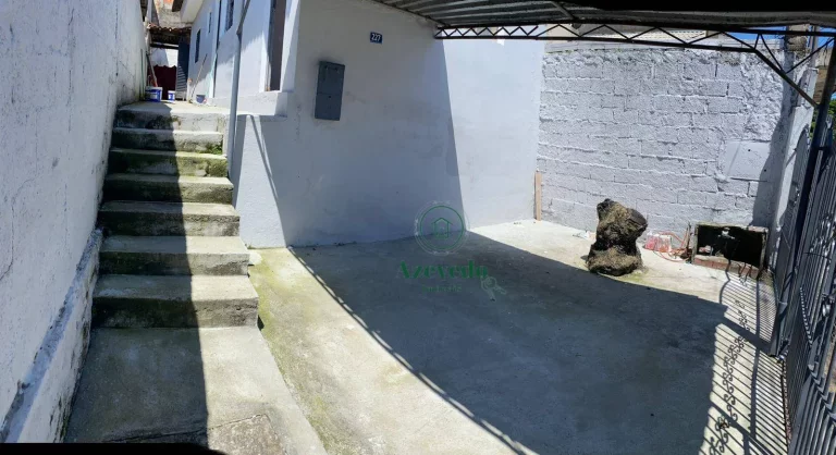 Imagem Casa com 2 dormitórios para alugar, 100 m² por R$ 1.980,00/mês - Vila Flórida - Guarulhos/SP