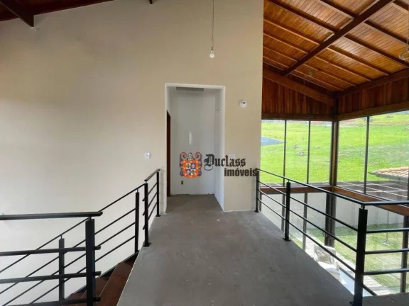 Imagem Sobrado com 3 dormitórios à venda, 277 m² por R$ 1.680.000,00 - Condominio Quintas da Boa Vista - Atibaia/SP