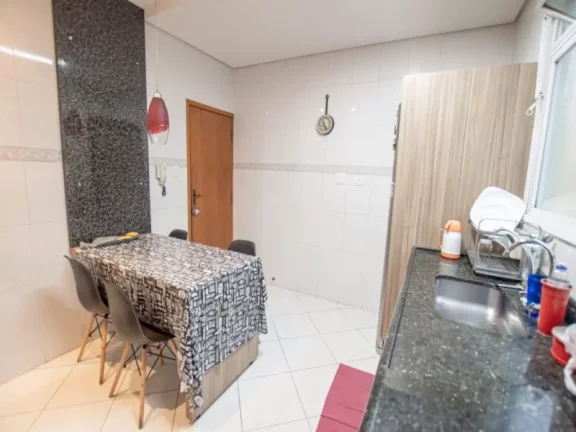 Imagem CASA COM 4 DORMITÓRIOS À VENDA, 150 M² POR R$ 1.015.000,00 - CAMPO GRANDE - SANTOS/SP