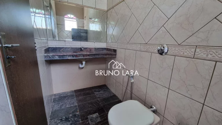 Imagem Casa disponível para locação no Condomínio Fazenda Solar - Igarapé/MG.