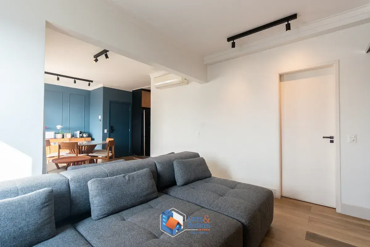 Imagem Apartamento para venda em Vila Clementino com 2 quartos, sendo 2 suítes, 84m²