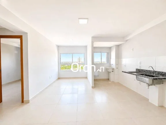 Apartamento à venda, 57 m² por R$ 399.800,00 - Parque Amazônia - Goiânia/GO