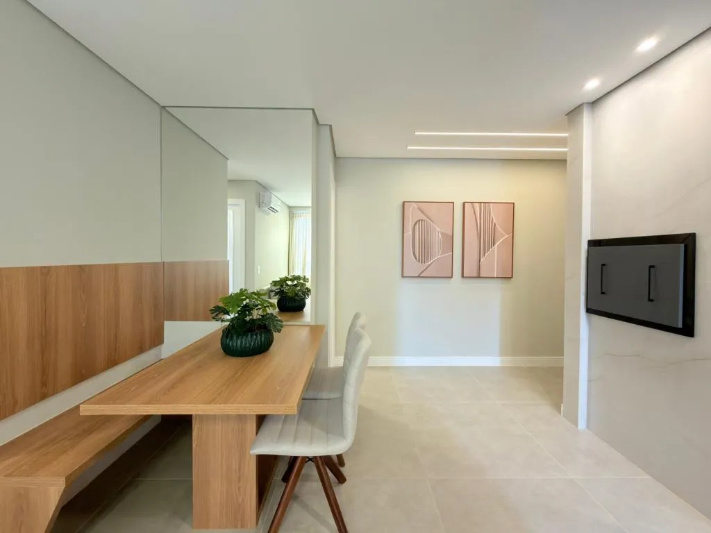 Imagem Apartamento 2 Dormitórios - Bairro Navegantes