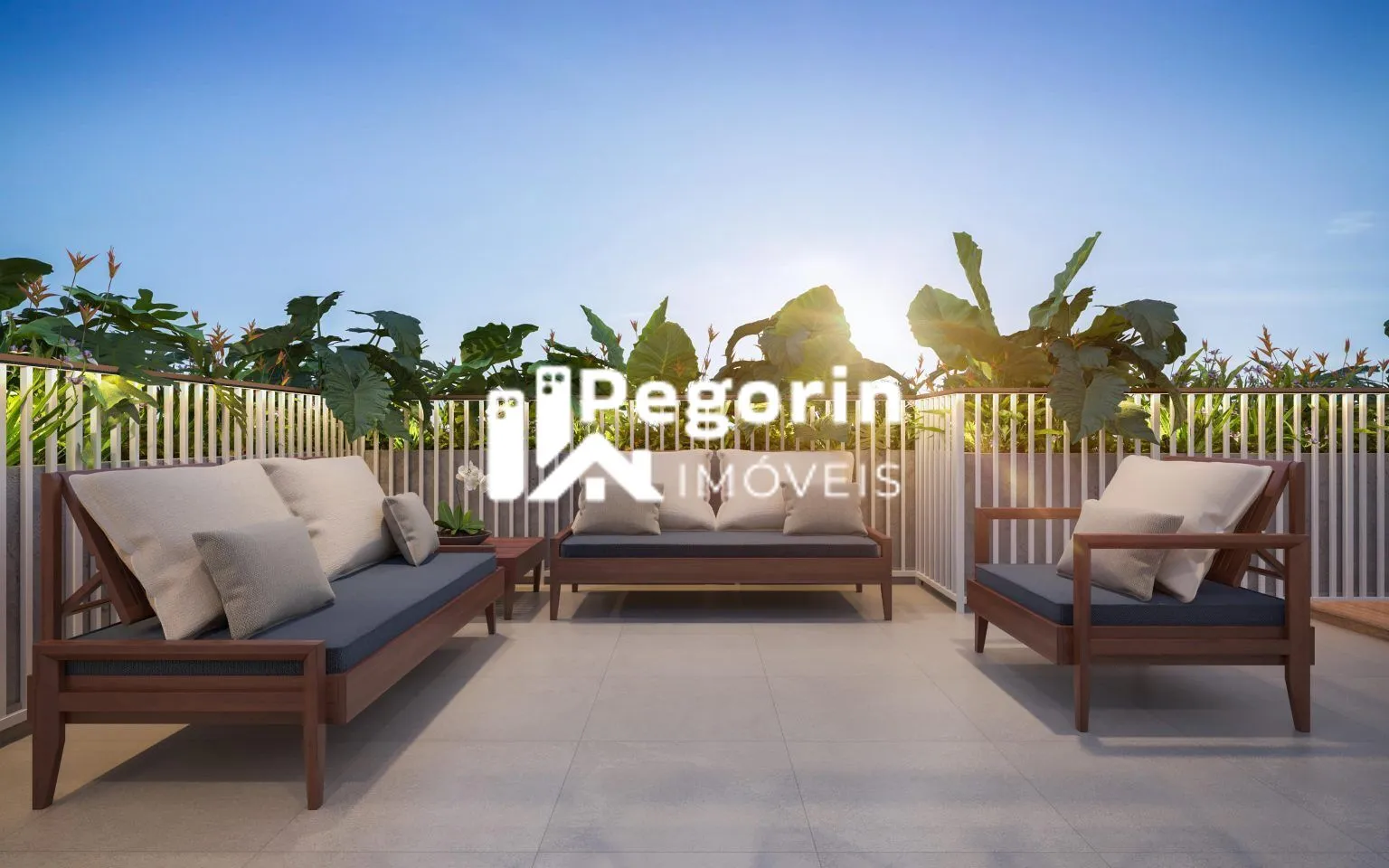 Imagem Apartamento à venda em Curitiba, Bairro Alto, com 3 quartos, 66,08m²