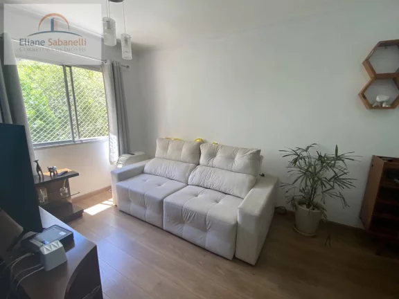Imagem Apartamento a Venda 3 Dormitórios 70 m2 lazer e Piscina na Vila Andrade