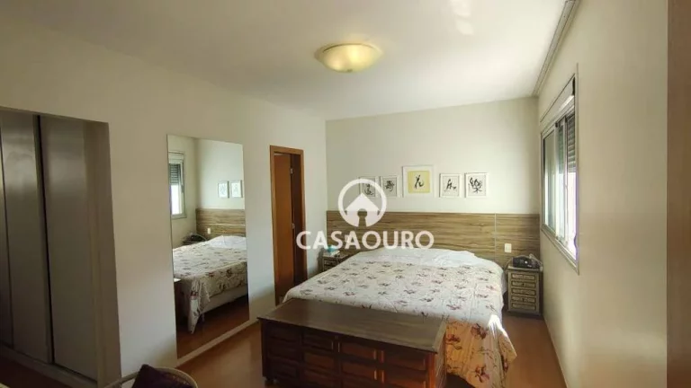 Imagem Apartamento com 4 quartos à venda, 170 m² por R$ 1.780.000 - Serra - Belo Horizonte/MG