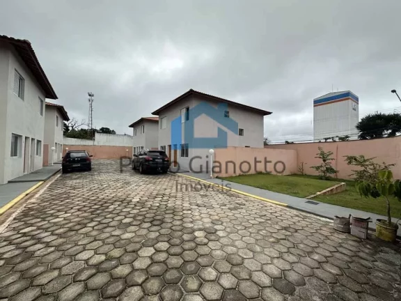 Imagem Casas em Charmoso Villagio de Vargem Grande Paulista