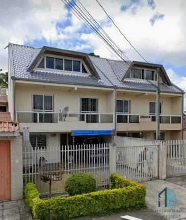Imagem (Permuta ou financiamento) Sobrado 04 quartos c/suíte, terreno nos fundos, no Jardim das Américas em Curitiba PR,