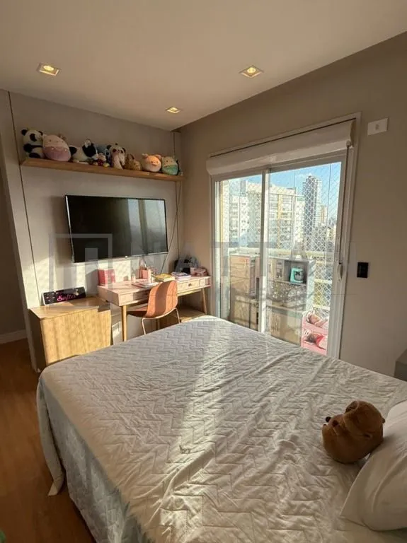 Imagem Apartamento com 4 dormitórios à venda, 178 m² por R$ 3.300.000,00 - Tatuapé - São Paulo/SP