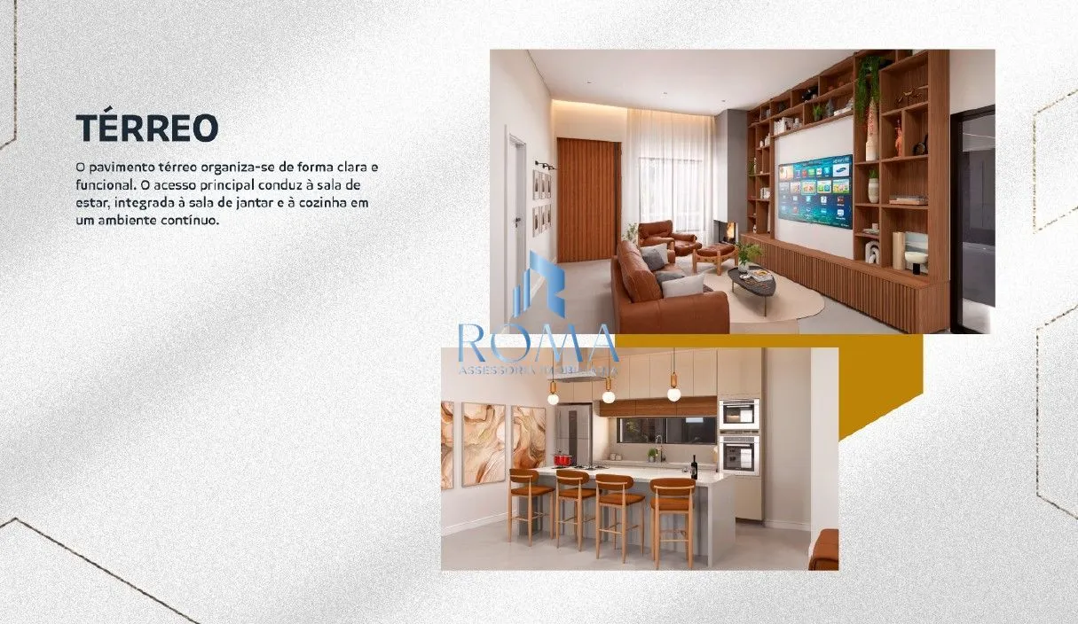 Imagem CASA AUREA CONDOMÍNIO CIDADE UNIVERSITÁRIA - PRÓXIMO A UFSM