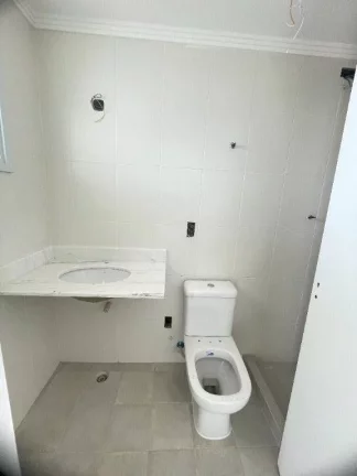Imagem Apartamento com 2 dormitórios à venda, 95 m² - Canto do Forte - Praia Grande/SP