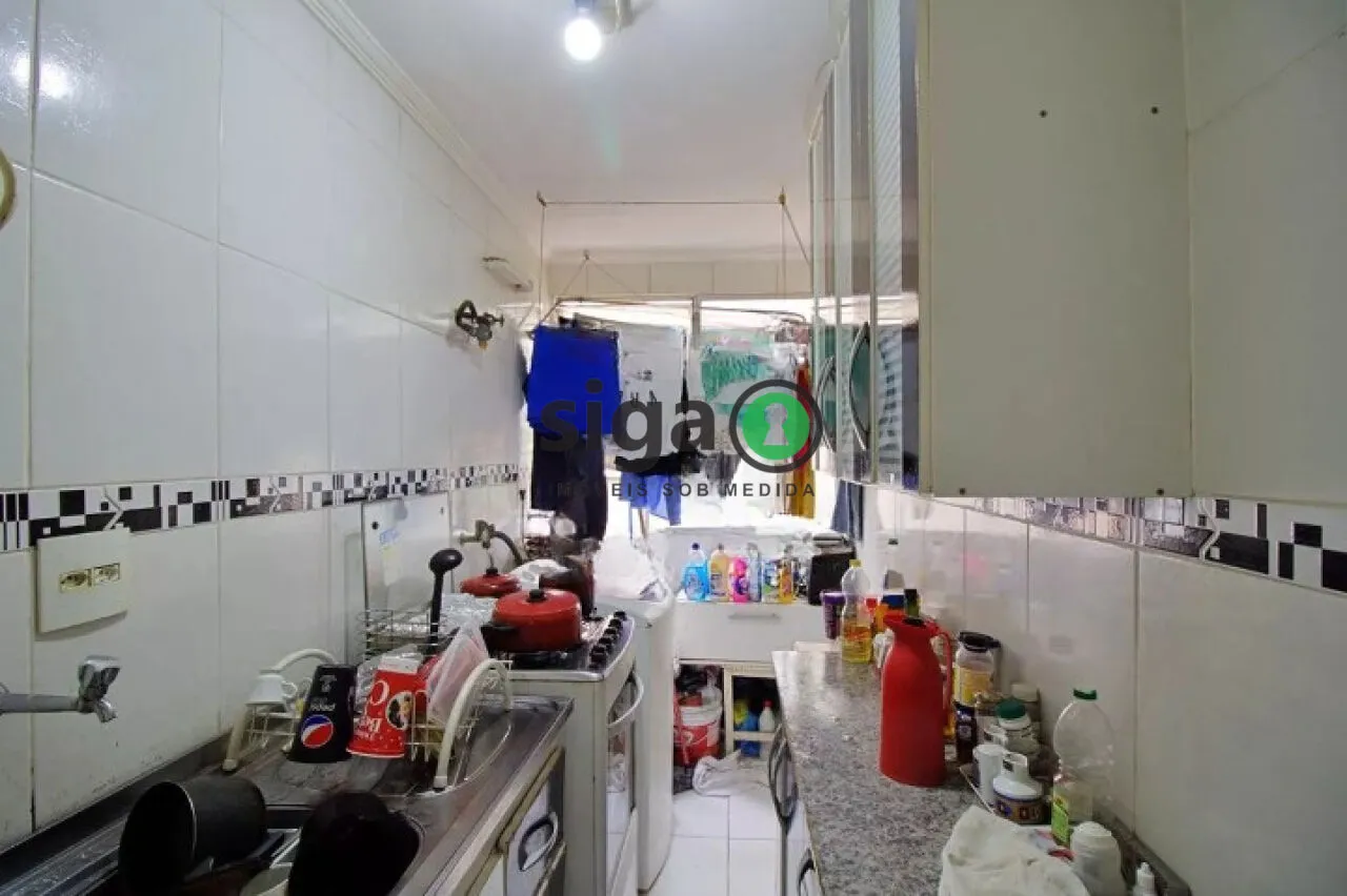 Imagem Apartamento a venda 2 dormitórios Sem vaga 42 m² na Super Quadra Morumbi - SP