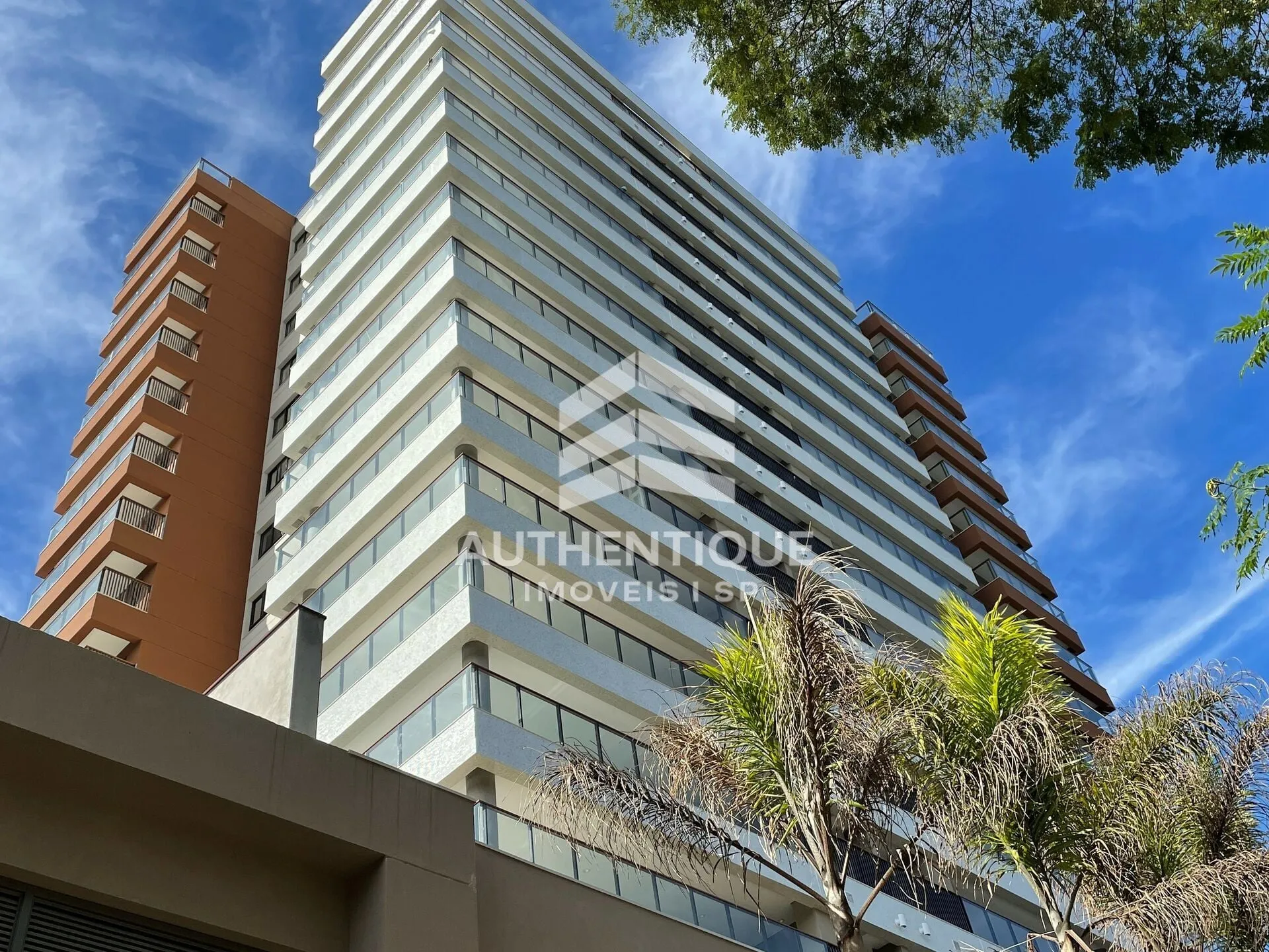 Foto do imóvel Il Bosco Morumbi - Apartamento à venda em São Paulo/SP em Rua Doutor Bruno Rangel Pestana, 91 - Morumbi, São Paulo - SP