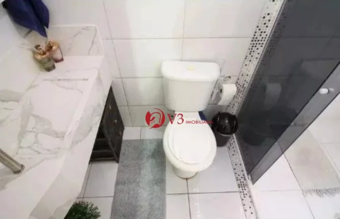 Imagem Sobrado a venda na Vila Ema 2 Dormitórios sendo 2 Suítes, 1 Vaga, 89 m
