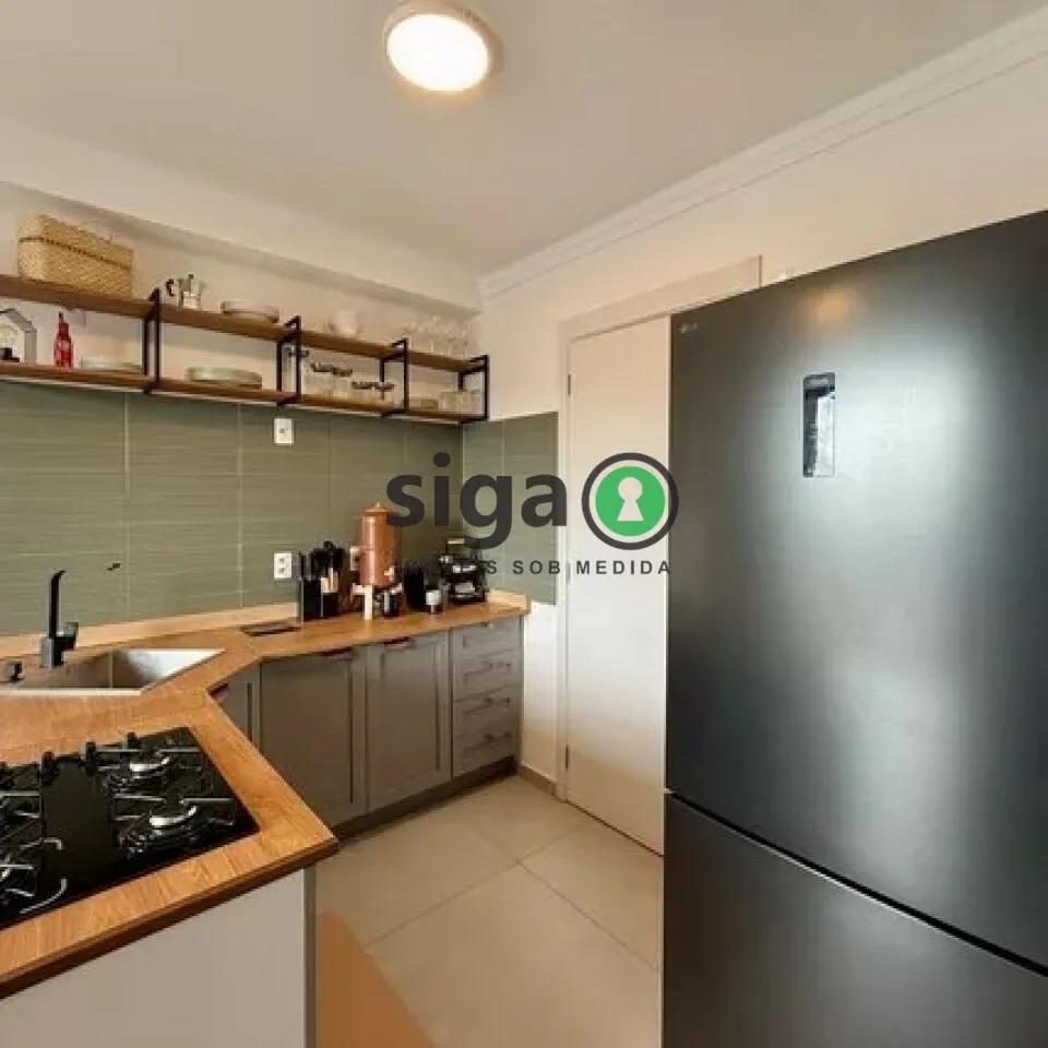 Imagem Apartamento com 2 dormitórios de 36m à venda no Jardim Caravelas