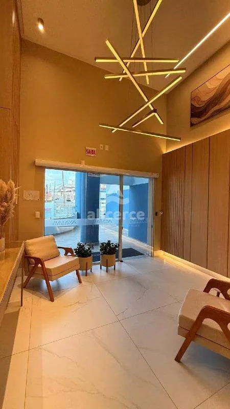Imagem Excelente apartamento, com 92,38 m² de área privativa, ambientes amplos e uma combinação perfeita entre conforto, praticide e Vista mar.