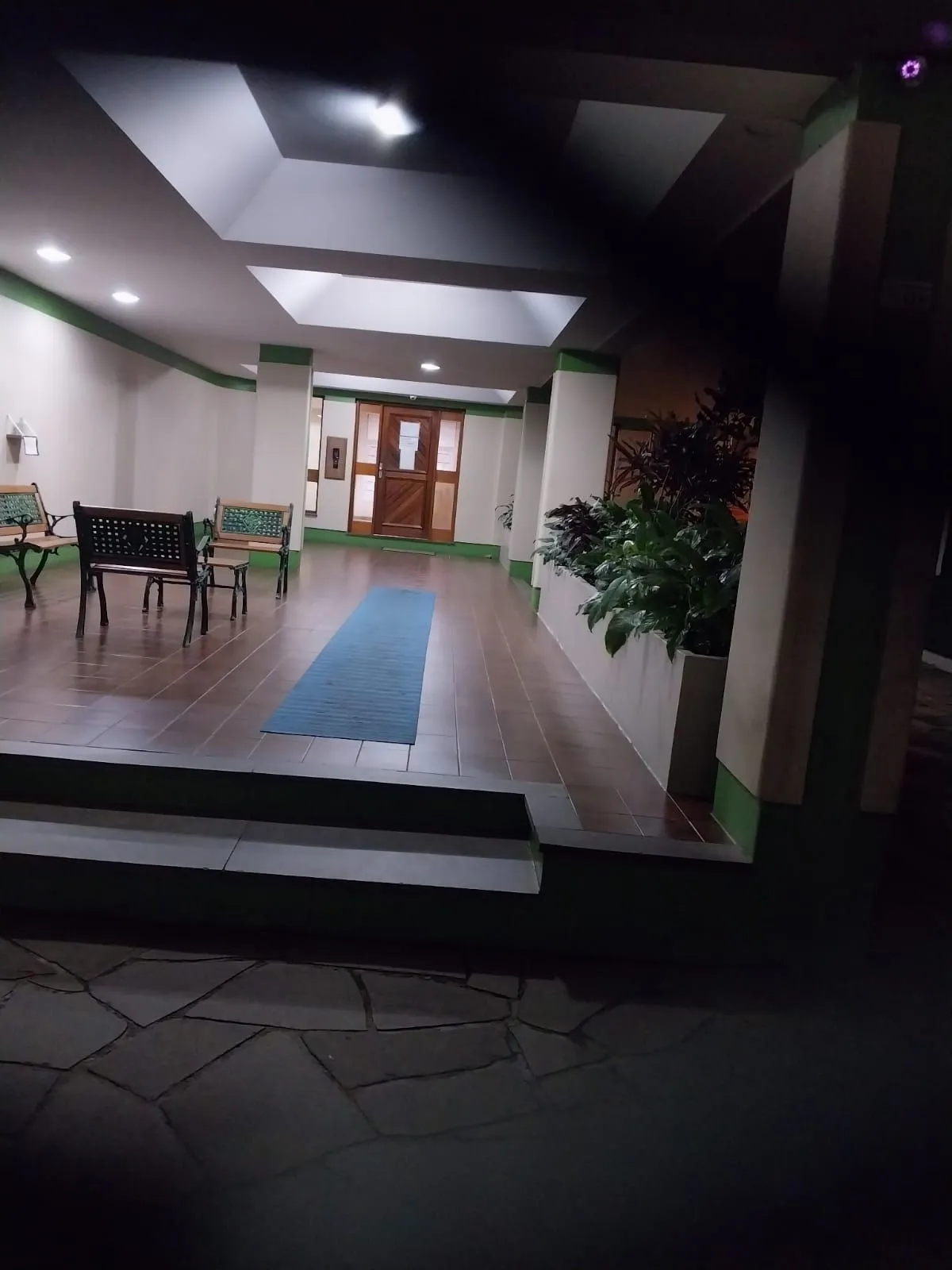 Imagem Excelente apartamento, Centro Histórico, de frente, andar alto.