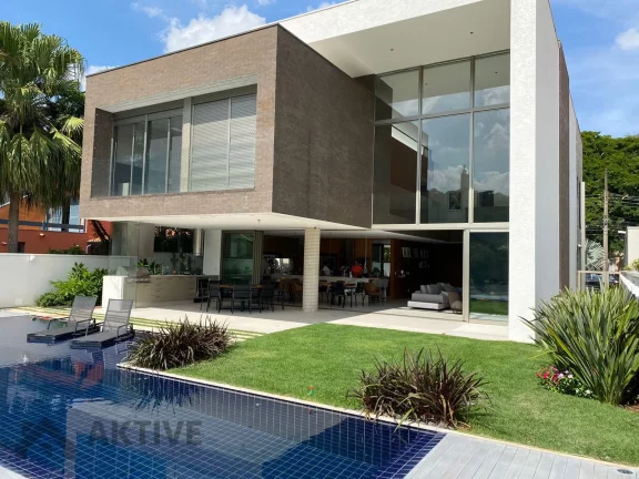 Imagem Casa de Condomínio em Alphaville - Barueri, SP