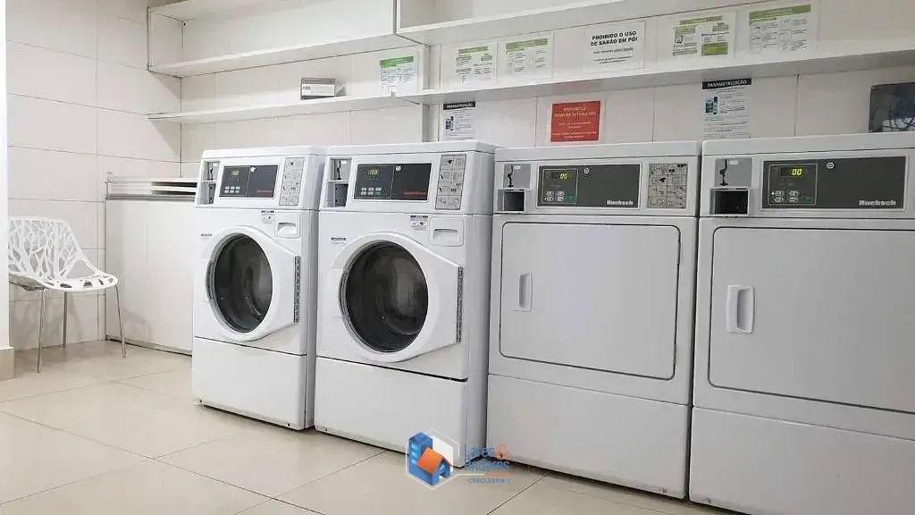 Imagem Studio para venda em Chacara Santo Antonio com 1 quarto, sendo 1 suíte, 33m²