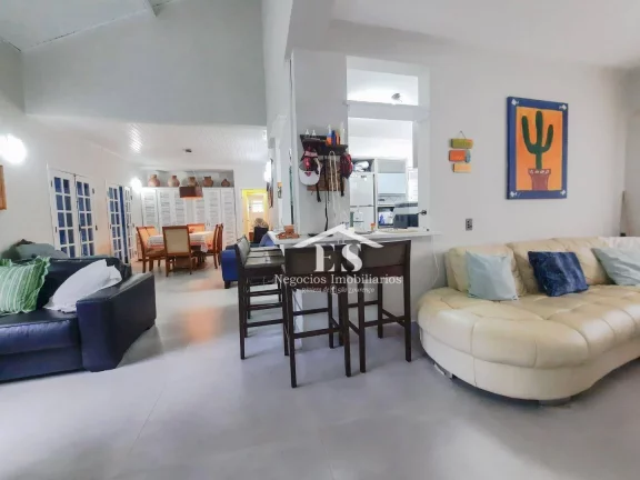 Imagem Casa à venda em Riviera, com 6 dormitórios sendo 4 suítes, 289m² área construída 3 vagas de garagem