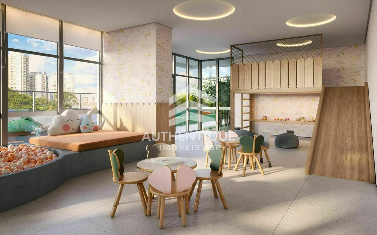 Imagem YBY IBIRAPUERA URBAN HOME - Apartamento à venda no bairro Vila Clementino - São Paulo/SP, Zona Sul