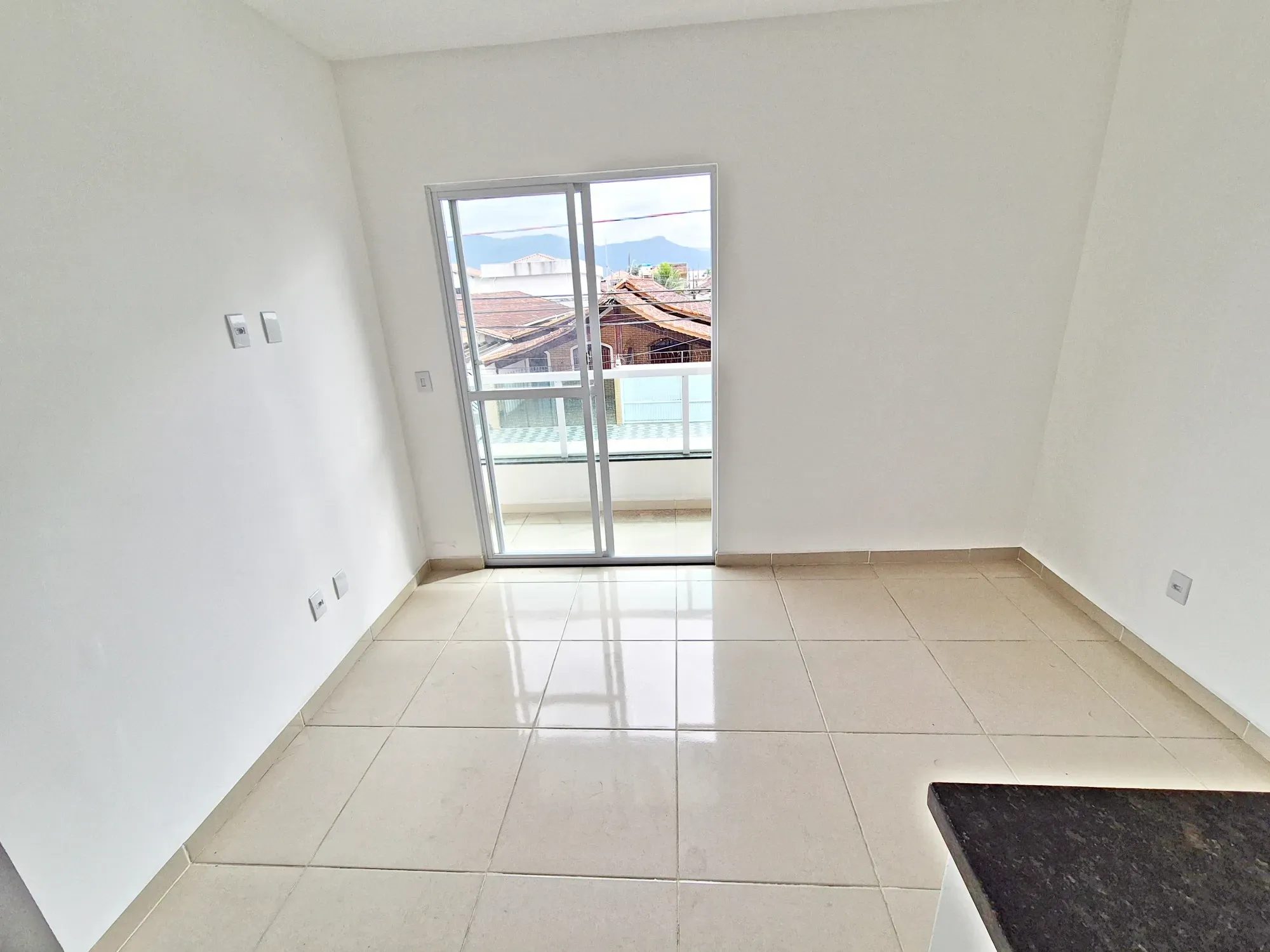 Imagem Casa de Condomínio com 2 Quartos à Venda, 52 m² em Tupi - Praia Grande