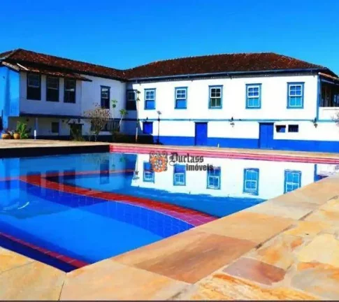 Fazenda com 5 dormitórios à venda, 1331000 m² - Fazenda Santa Lídia - Piquete/SP