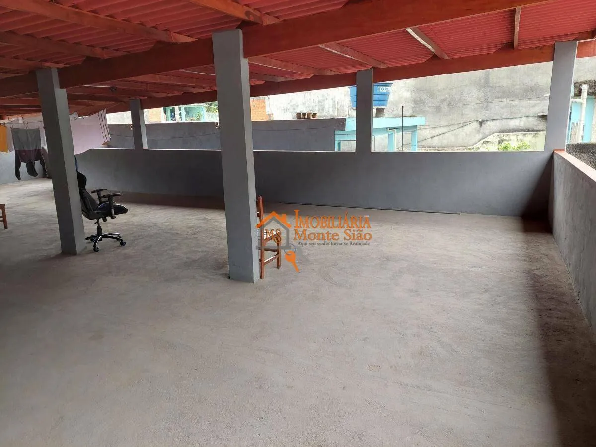 Imagem Casa com 2 dormitórios à venda por R$ 460.000,00 - Jardim Brasil - Guarulhos/SP