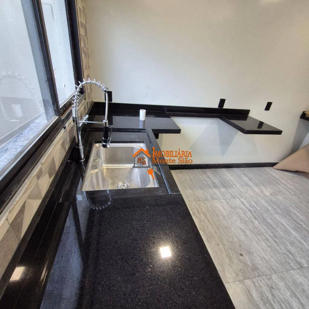Imagem Casa com 4 dormitórios à venda, 175 m² por R$ 1.890.000,00 - Cézar de Souza - Mogi das Cruzes/SP