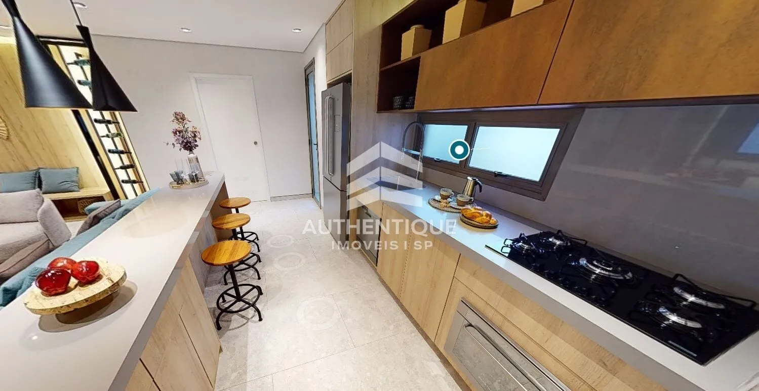 Imagem NHAMBI MOEMA. - Apartamento à venda no bairro Moema - São Paulo/SP, Zona Sul