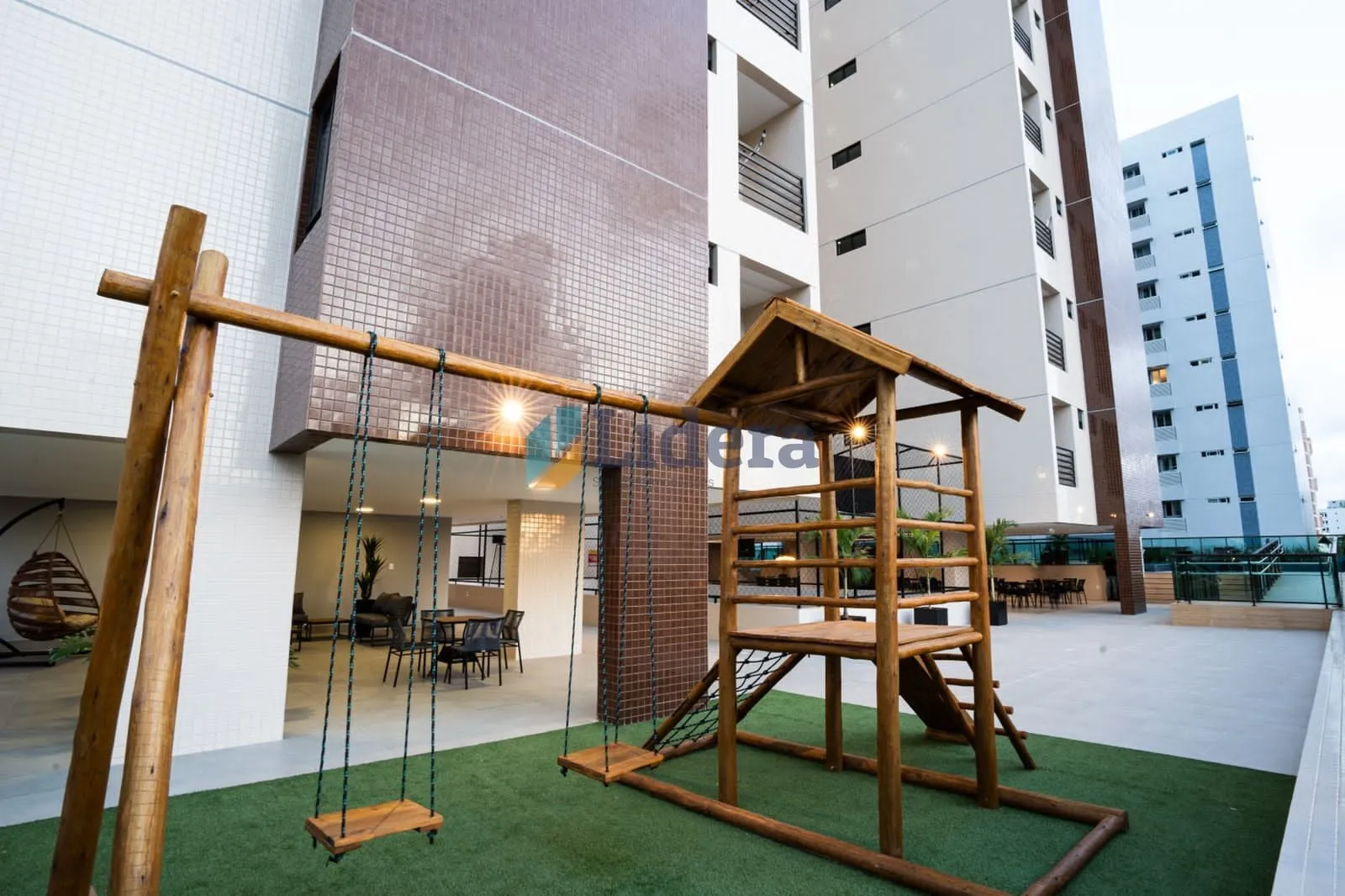 Imagem Apto - 3 Quartos - 1 Suíte - 84,95 m² - Jardim Oceania, João Pessoa/PB