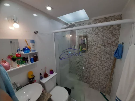 Imagem Apartamento com 3 dormitórios à venda, 70 m² - Jardim Ester - São Paulo/SP