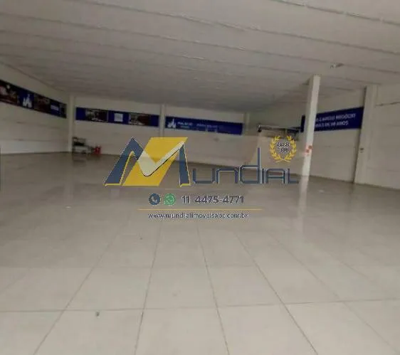 Imagem Alugo Galpão em Santo André, Parque Erasmo