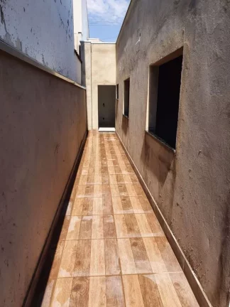 Imagem Casa Residencial à venda, Residencial São Joaquim, Santa Bárbara D'Oeste - CA1317.