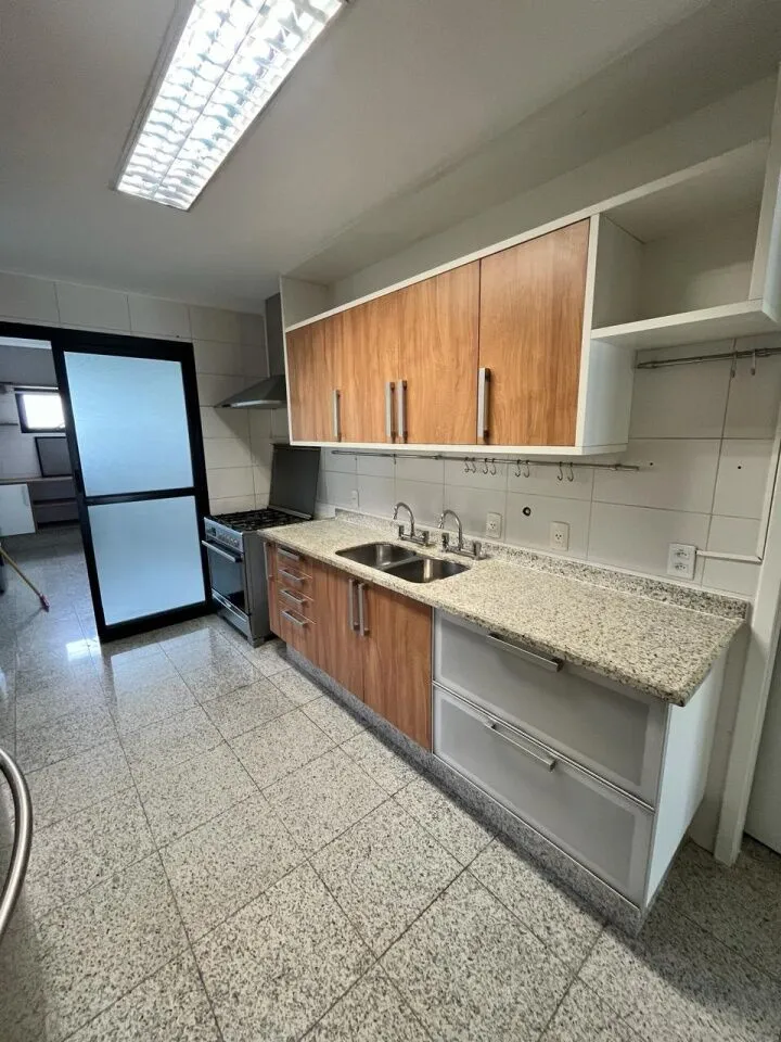 Imagem Apartamento a venda com 4 suítes, 4 vagas, Panambi, Varanda Goumert - Villaggio Panamby