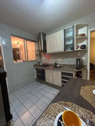 Imagem Apartamento semi mobilado , com sacada, localizado no centro de Jaguará do Sul