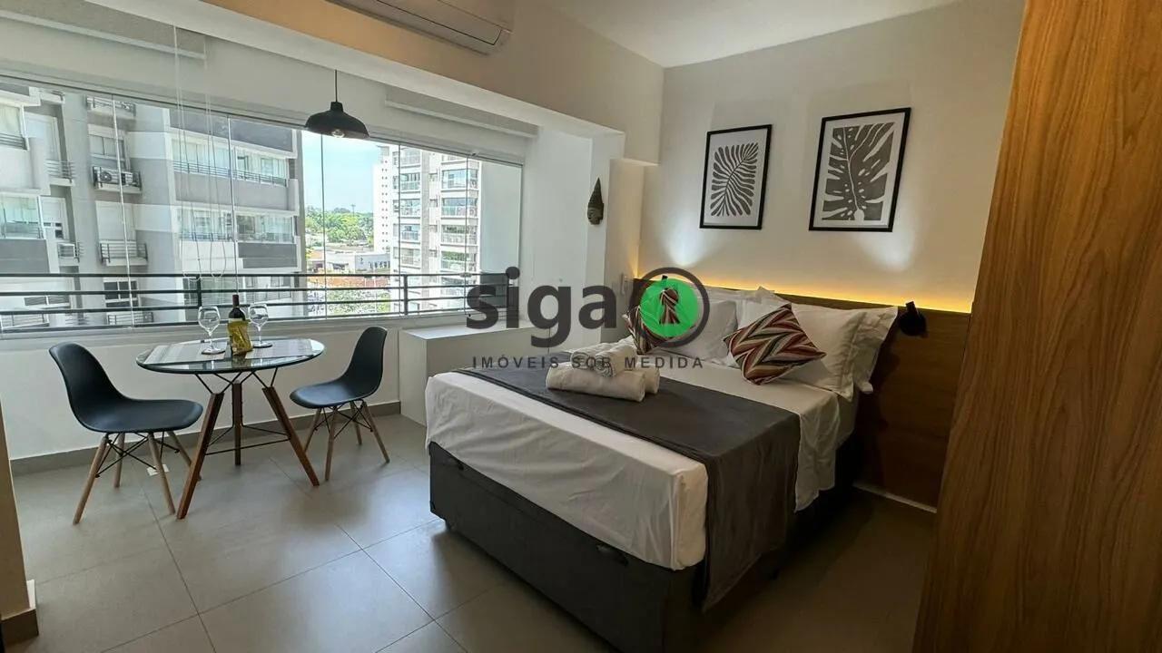 Imagem Studio de 27 metros a venda no Butantã