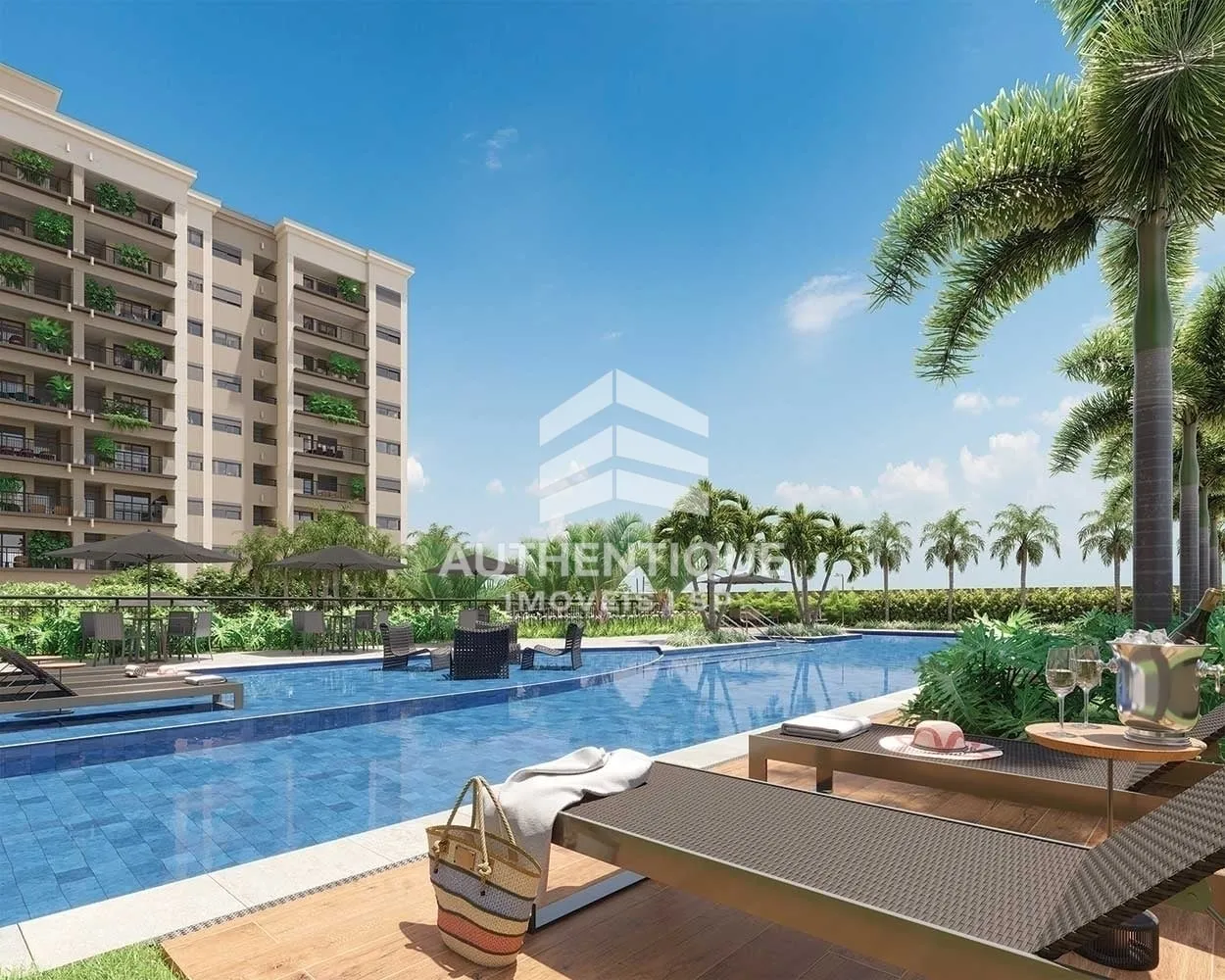 Imagem MOOCA CITTA MILANO - Apartamento à venda no bairro Mooca - São Paulo/SP, Zona Leste