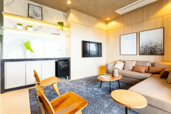 Imagem DSG ITAIM - TEGRA - Studio 29m² (Unidade de Revenda), torre única e próximo ao Parque Ibirapuera!