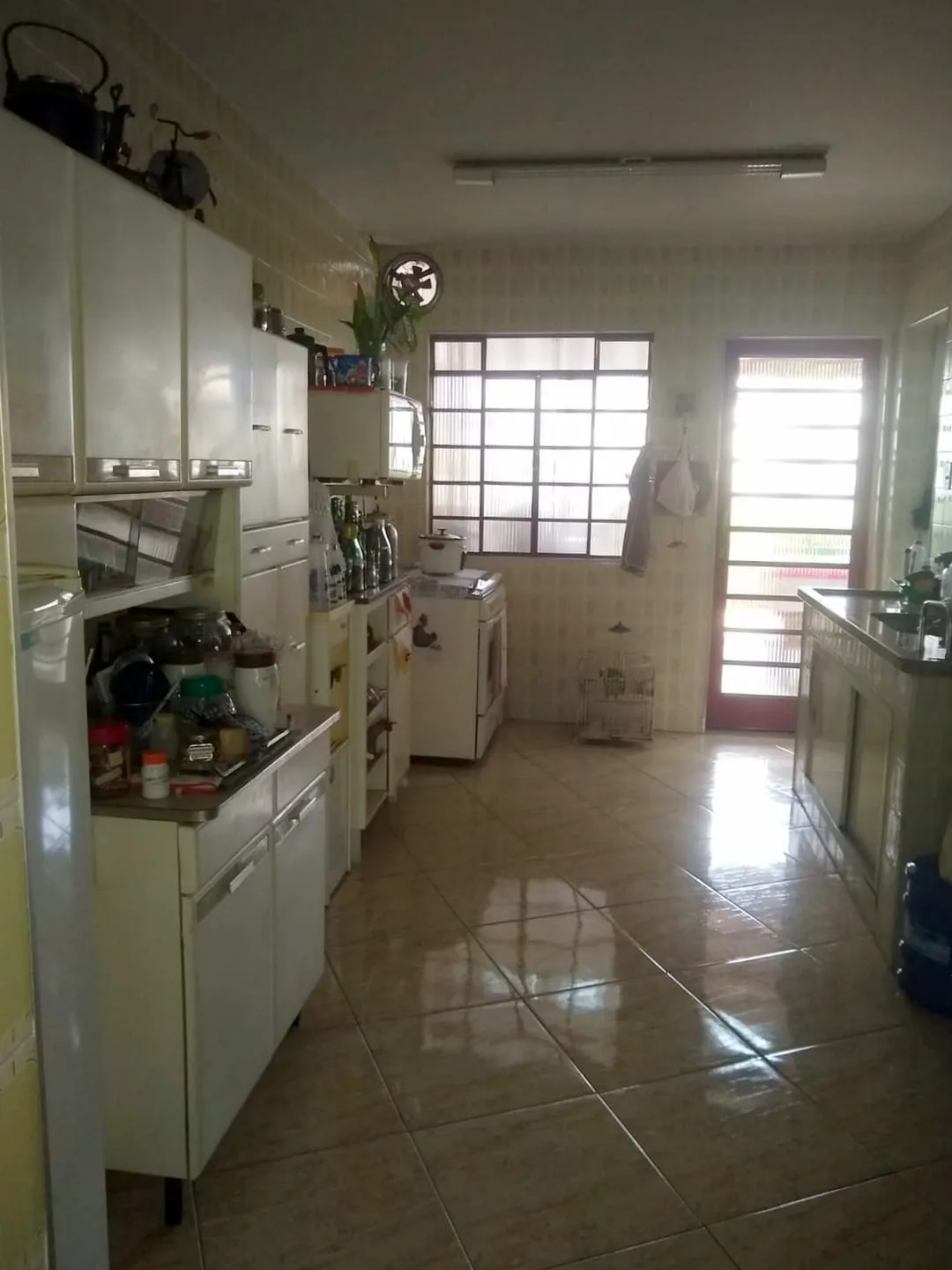 Imagem Casa à venda 4 Quartos, 1 Vaga, 240M², Santa Rita, Aparecida - SP