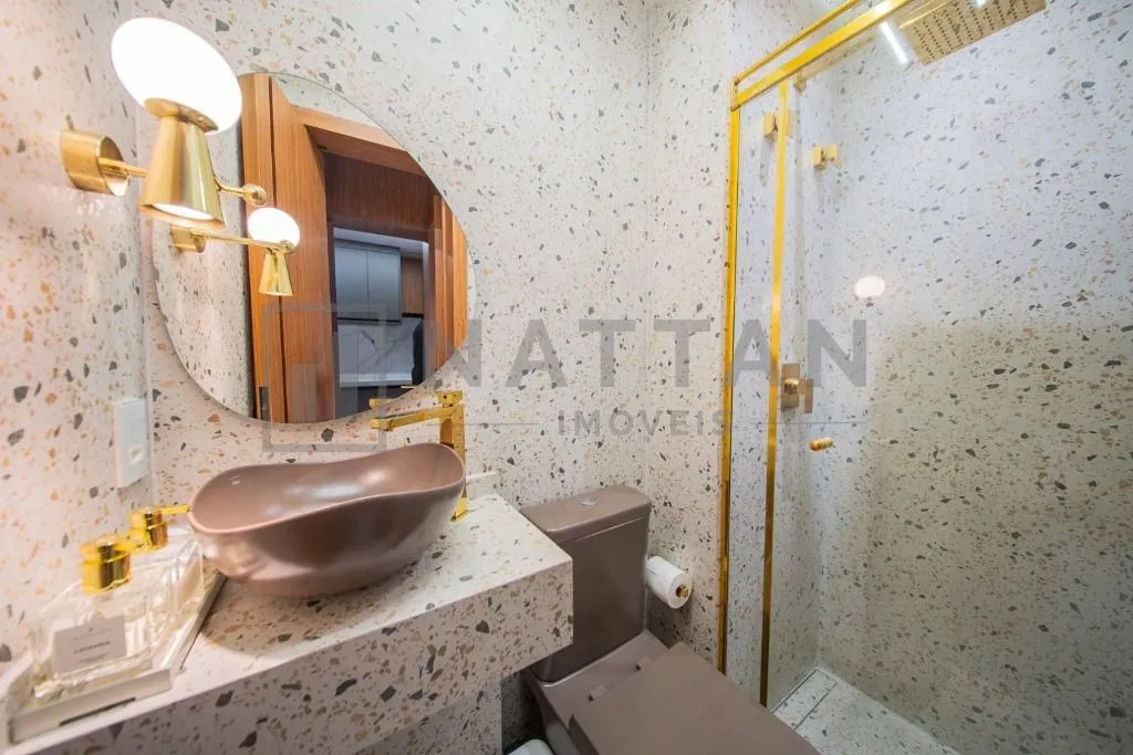 Imagem Cobertura com 4 dormitórios à venda, 240 m² por R$ 4.890.000,00 - Tatuapé - São Paulo/SP