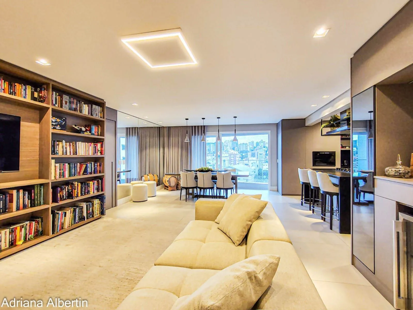 Imagem Apartamento em Auxiliadora
