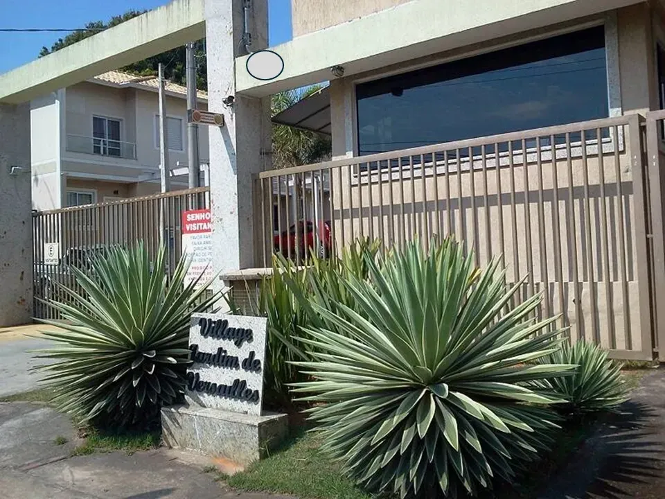 Casa de Condomínio com 3 Quartos à Venda, 120 m² em Vila Mafalda - Jundiaí