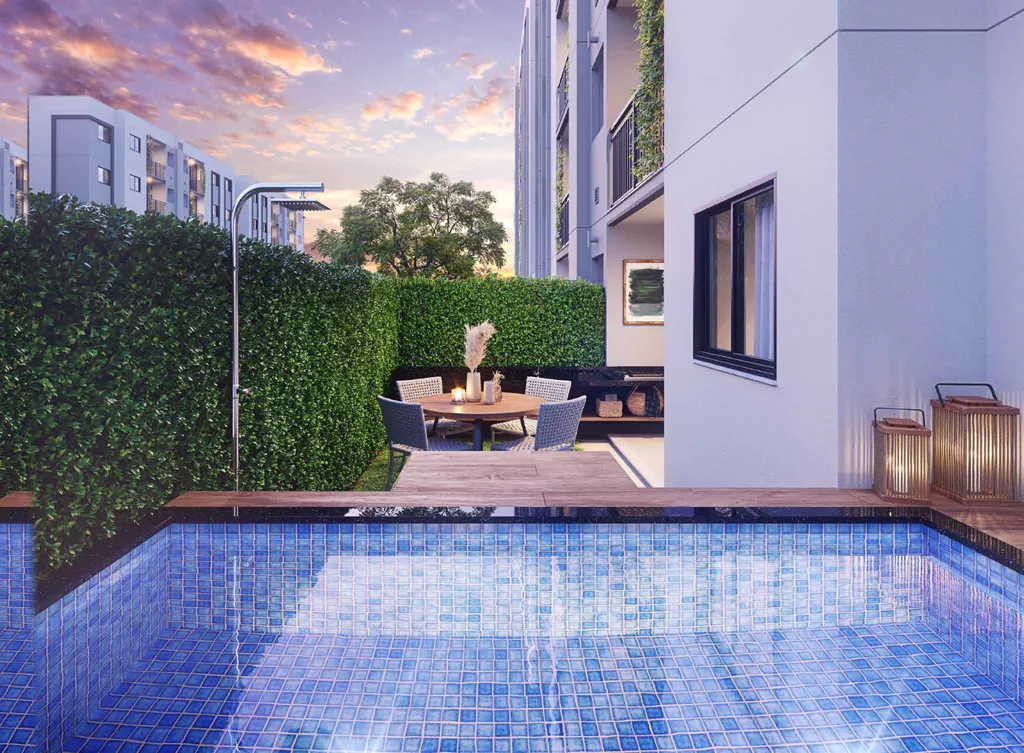 Imagem Apartamento em Lançamentos no bairro Barra da Tijuca - Rio de Janeiro, RJ