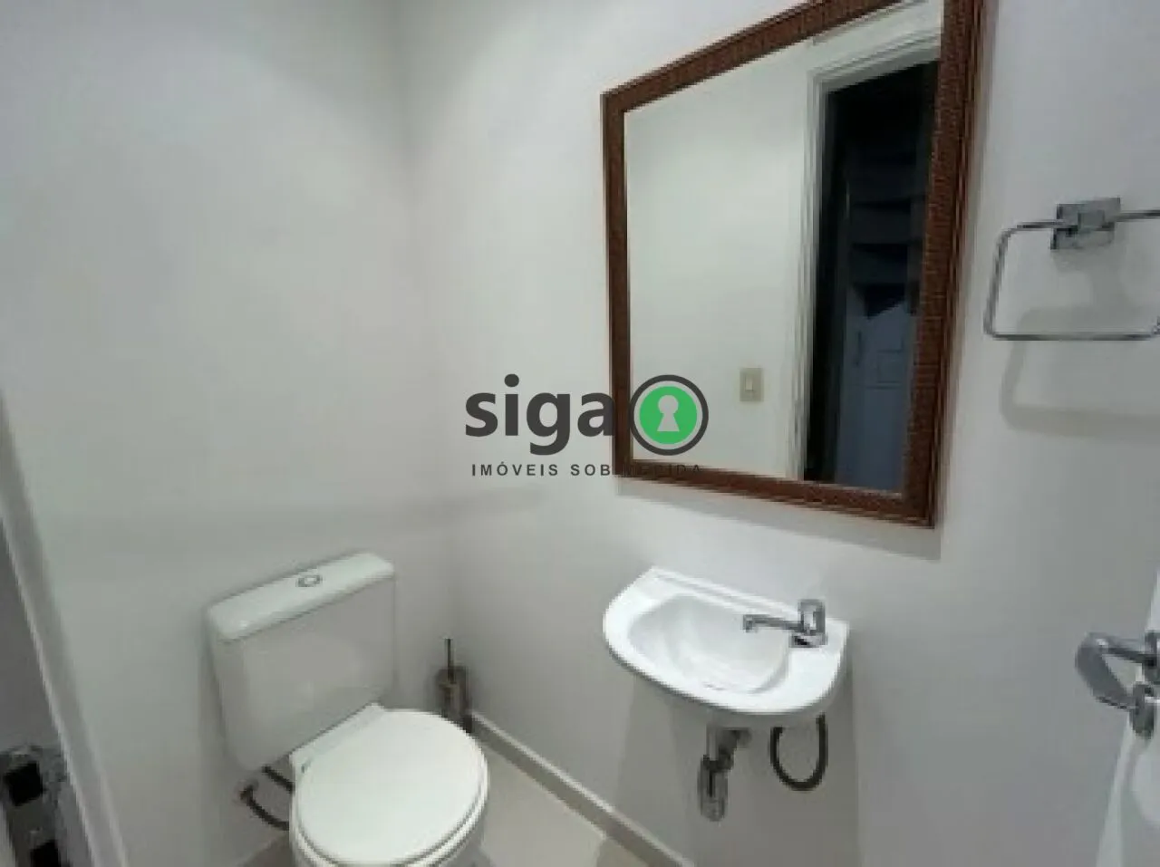 Imagem Apartamento mobiliado com pé-direito duplo e lazer completo!!!!