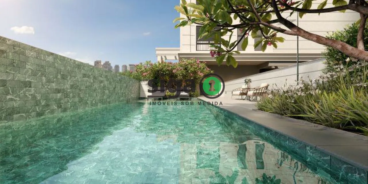 Imagem Apartamento Residencial em Jardim Paulista