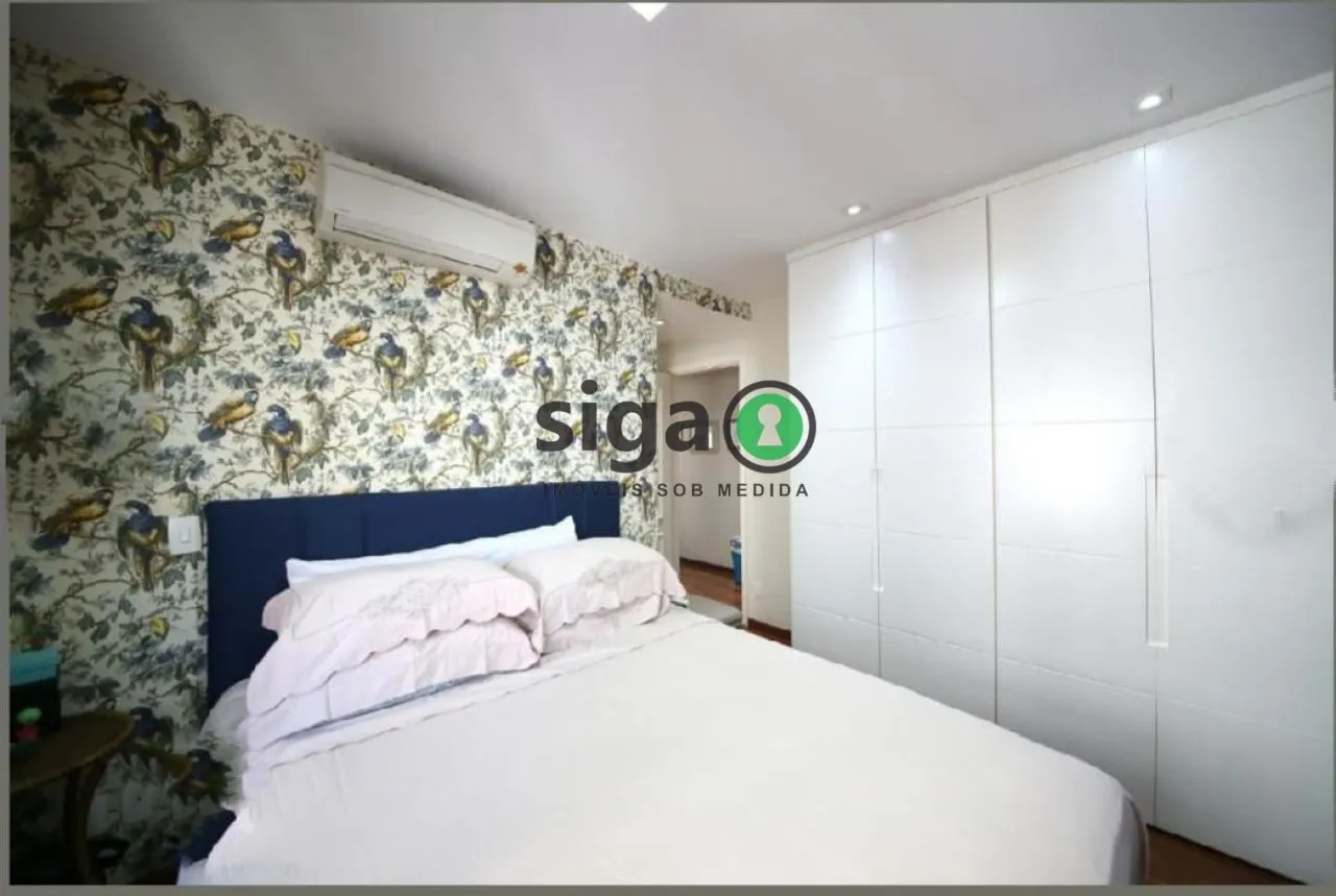Imagem Apartamento a venda no Campo Belo com 4 quartos