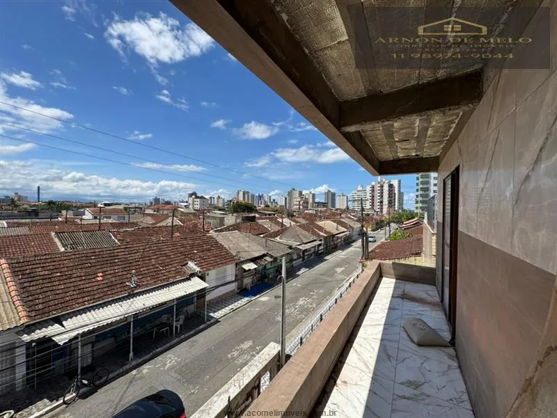 Foto do imóvel Casas no Litoral para venda em Praia Grande em Vila Caiçara, Praia Grande - SP